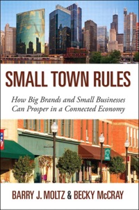 Omslagafbeelding: Small Town Rules 1st edition 9780789749208