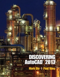 Cover image: Discovering AutoCAD 2013 (2-downloads) 1st edition 9780132958561