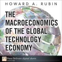 Cover image: The Macroeconomics of the Global Technology Economy 1st edition 9780132963824