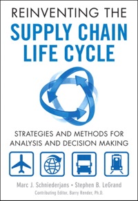 Cover image: Reinventing the Supply Chain Life Cycle 1st edition 9780132963879