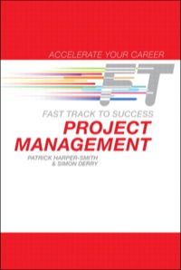 Omslagafbeelding: Project Management 1st edition 9780132965057