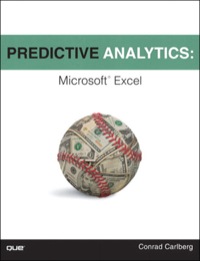 صورة الغلاف: Predictive Analytics 1st edition 9780789749413