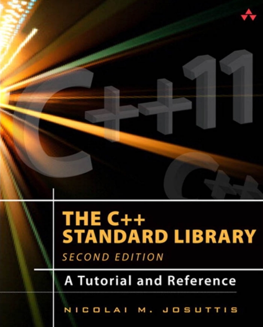 The C++ Standard Library A Tutorial and Reference 2nd Edition