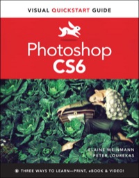 Cover image: Photoshop CS6 1st edition 9780321822185