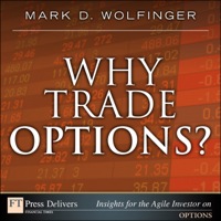 Imagen de portada: Why Trade Options? 1st edition 9780132996631
