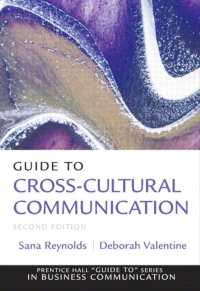 Cover image: Guide to Cross-Cultural Communications 2nd edition 9780132157414