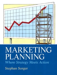 Omslagafbeelding: Marketing Planning 1st edition 9780132544702