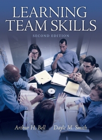 Cover image: Learning Team Skills 2nd edition 9780137152599