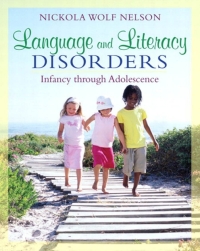 Cover image: Language and Literacy Disorders 1st edition 9780205501786