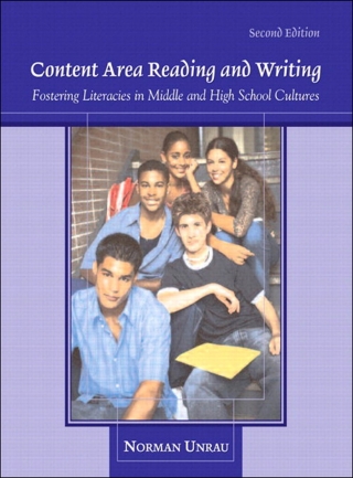 Cover image: Content Area Reading and Writing 2nd edition 9780132298544