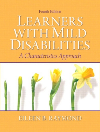 Cover image: Learners with Mild Disabilities 4th edition 9780137060764