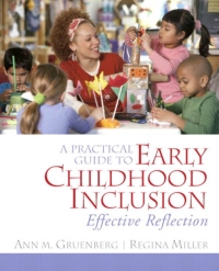 Cover image: A Practical Guide to Early Childhood Inclusion 1st edition 9780132402798