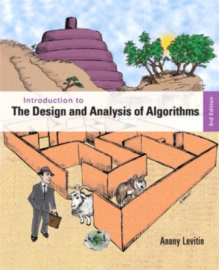 Cover image: Introduction to the Design and Analysis of Algorithms 3rd edition 9780132316811