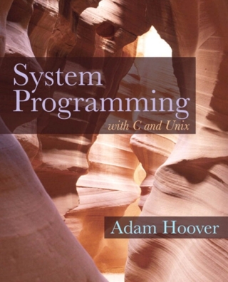 Cover image: System Programming with C and Unix 1st edition 9780136067122