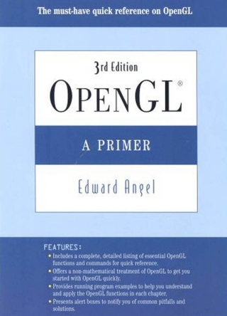 Cover image: OpenGL: A Primer 3rd edition 9780321398116