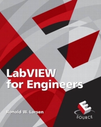 Cover image: LabVIEW for Engineers 1st edition 9780136094296