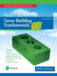 Cover image: Green Building Fundamentals 2nd edition 9780135111086