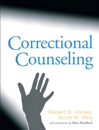 Cover image: Correctional Counseling 1st edition 9780135129258