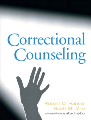 Cover image: Correctional Counseling 1st edition 9780135129258