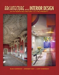Cover image: Architecture and Interior Design 1st edition 9780135093573