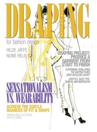 Cover image: Draping for Fashion Design 5th edition 9780132447270