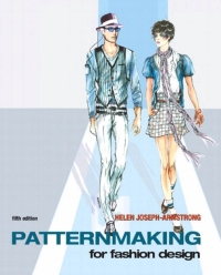 Cover image: Patternmaking for Fashion Design 5th edition 9780136069348