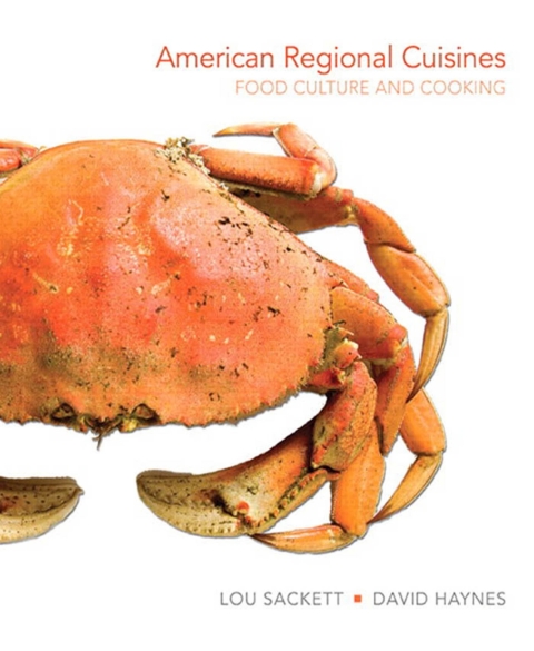 American Regional Cuisines: Food Culture and Cooking, 1st Edition - FULL INSTANT DOWNLOAD | PDF DOCX EPUB