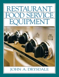 Cover image: Restaurant and Food Service Equipment 1st edition 9780135017883