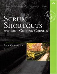 Omslagafbeelding: Scrum Shortcuts without Cutting Corners 1st edition 9780321822369