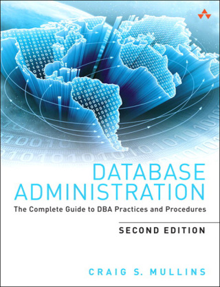 Cover image: Database Administration 2nd edition 9780321822949