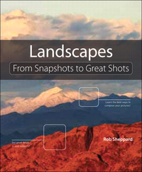 Immagine di copertina: Landscape Photography 1st edition 9780321823779