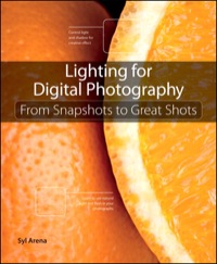 Cover image: Lighting for Digital Photography 1st edition 9780321832757