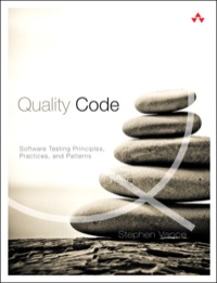 Omslagafbeelding: Quality Code 1st edition 9780321832986