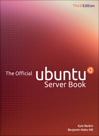 Imagen de portada: The Official Ubuntu Server Book 3rd edition 9780133017533