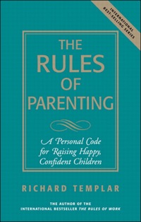 صورة الغلاف: Rules of Parenting, The 1st edition 9780137132591
