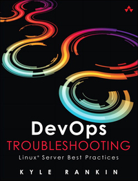 Cover image: DevOps Troubleshooting 1st edition 9780321832047
