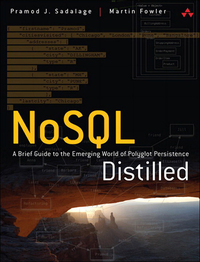 Cover image: NoSQL Distilled 1st edition 9780321826626