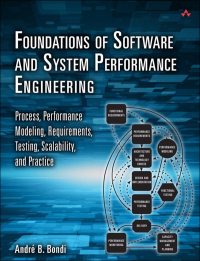 Immagine di copertina: Foundations of Software and System Performance Engineering 1st edition 9780321833822