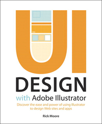 Cover image: UI Design with Adobe Illustrator 1st edition 9780321833853