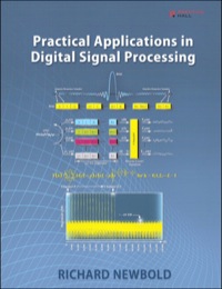 صورة الغلاف: Practical Applications in Digital Signal Processing 1st edition 9780133038385