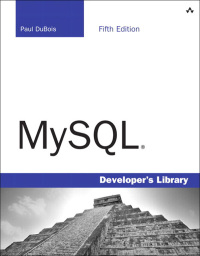 Cover image: MySQL 5th edition 9780321833877