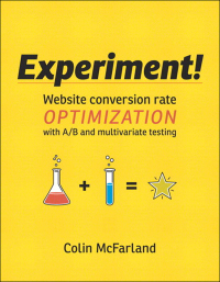 Cover image: Experiment! 1st edition 9780321834607