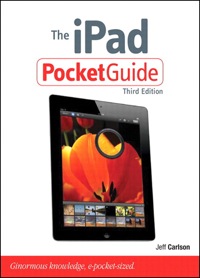 Cover image: iPad Pocket Guide, The 3rd edition 9780133040449