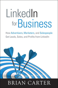 Cover image: LinkedIn for Business 1st edition 9780789749680