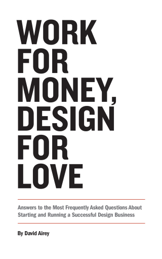 Imagen de portada: Work for Money, Design for Love 1st edition 9780321844279