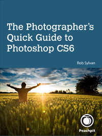 Cover image: Photographer's Quick Guide to Photoshop CS6, The 1st edition 9780133052923