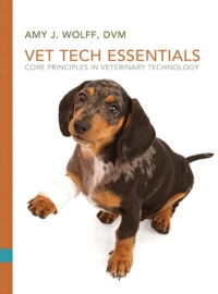 Cover image: Vet Tech Essentials 1st edition 9780135080160