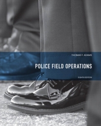Cover image: Police Field Operations 8th edition 9780135050491