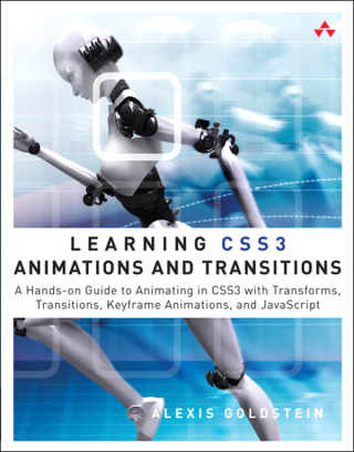 Omslagafbeelding: Learning CSS3 Animations and Transitions 1st edition 9780321839602
