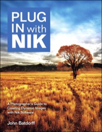 Cover image: Plug In with Nik 1st edition 9780321839770